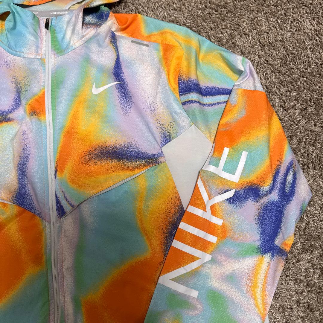 NIKE ナイキ ウィンドランナー ランニングジャケット Lサイズ