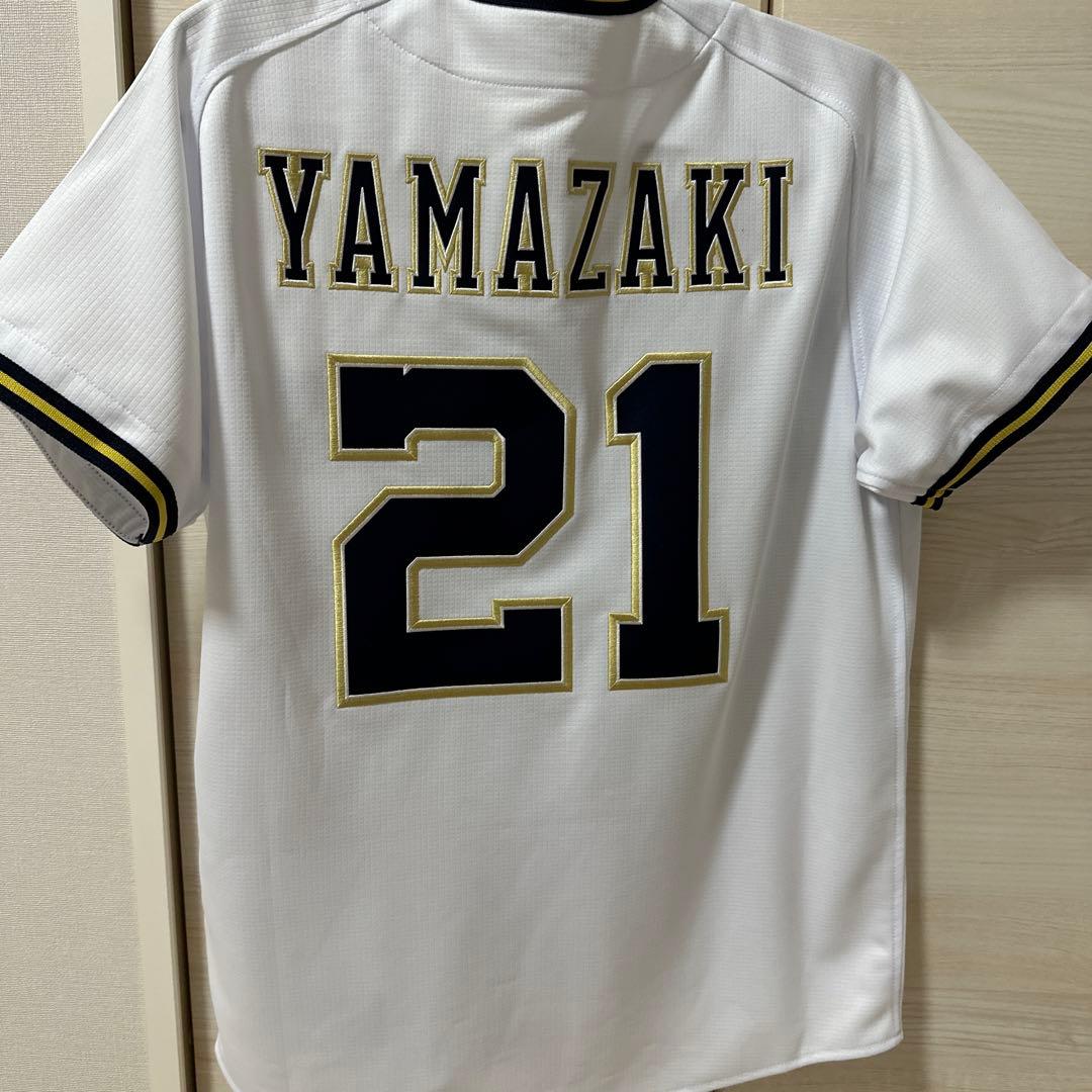 Buffaloes 山崎選手 グッズ