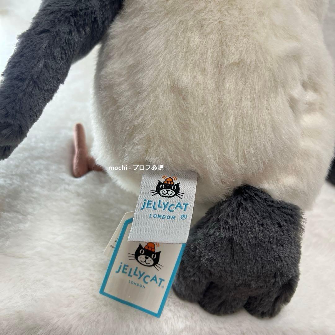  Chip seagull 鳥 カモメ ぬいぐるみ新品 タグ付