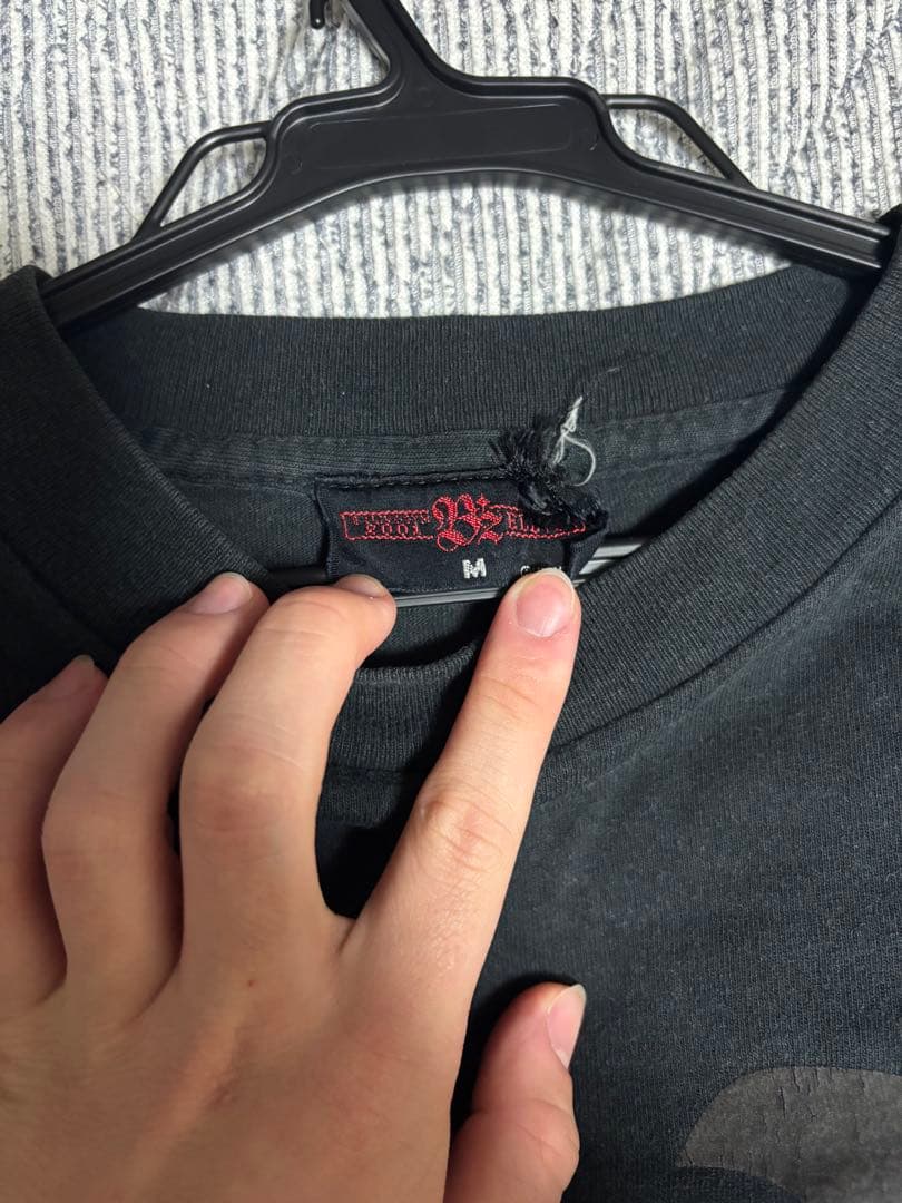 I BELIEVE Tシャツ B'zライブTシャツ 2001ライブ ヴィンテージ