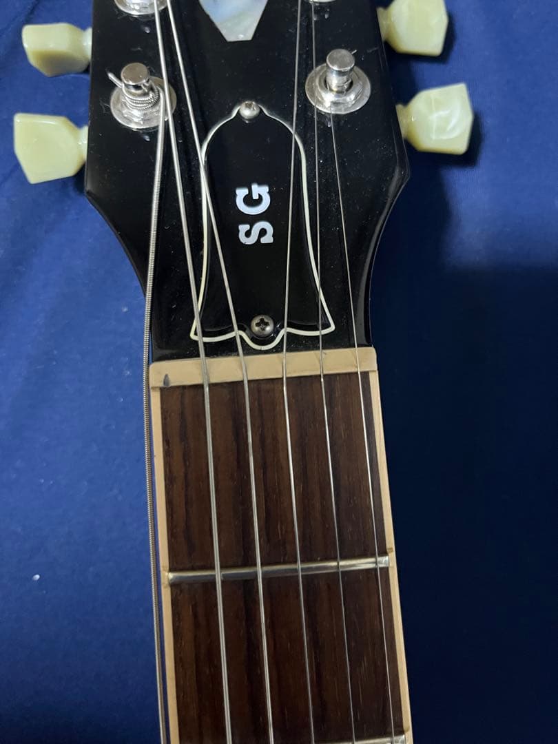 ギター GIBSON SG STANDARD 2015