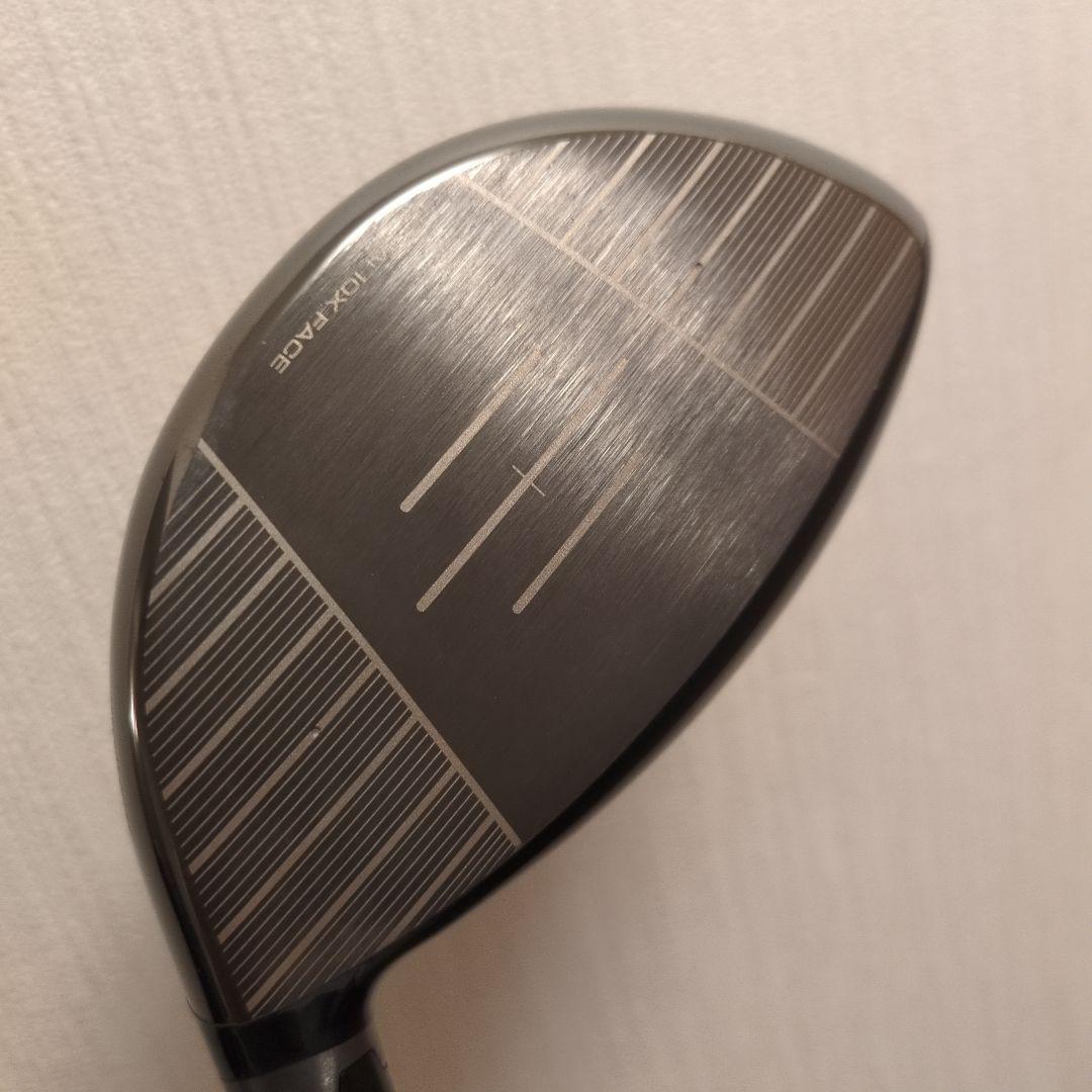 Callaway Elyteトリプルダイヤ ドライバー9度 ベンタスブルー6S