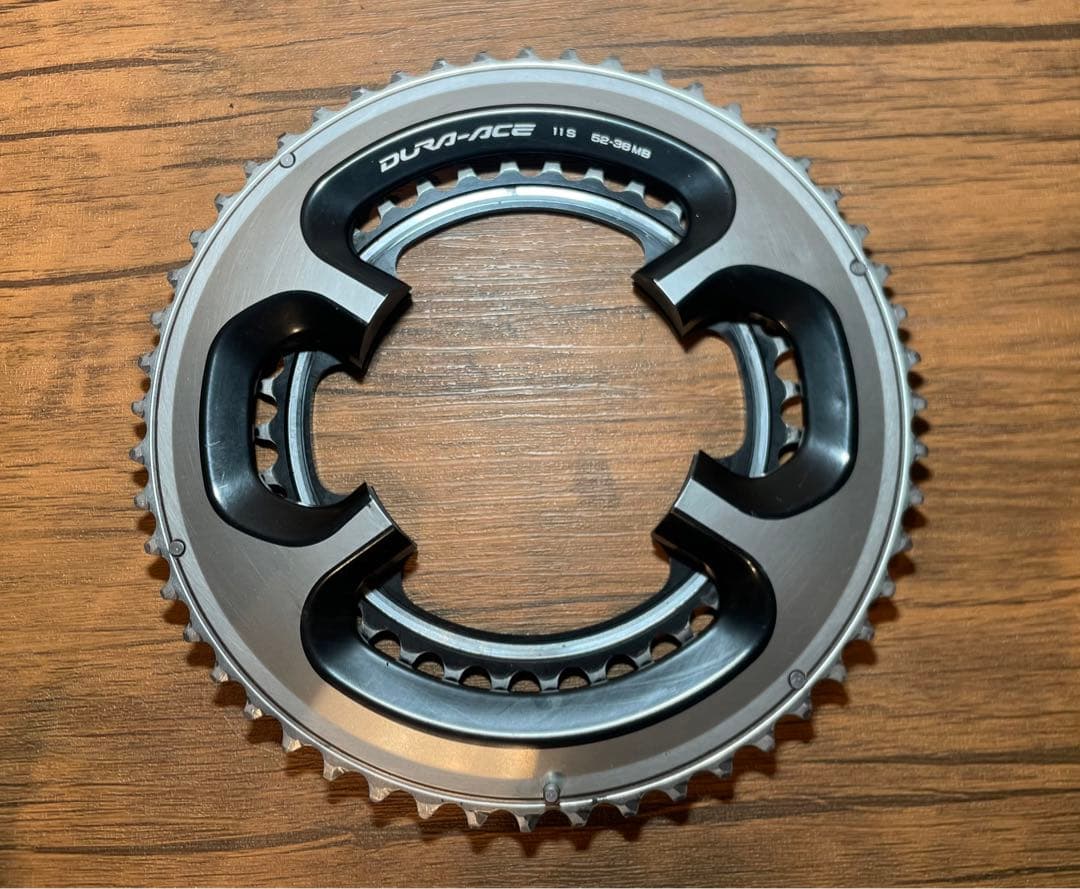 DURA-ACE 9000 チェーンリング 52-36T