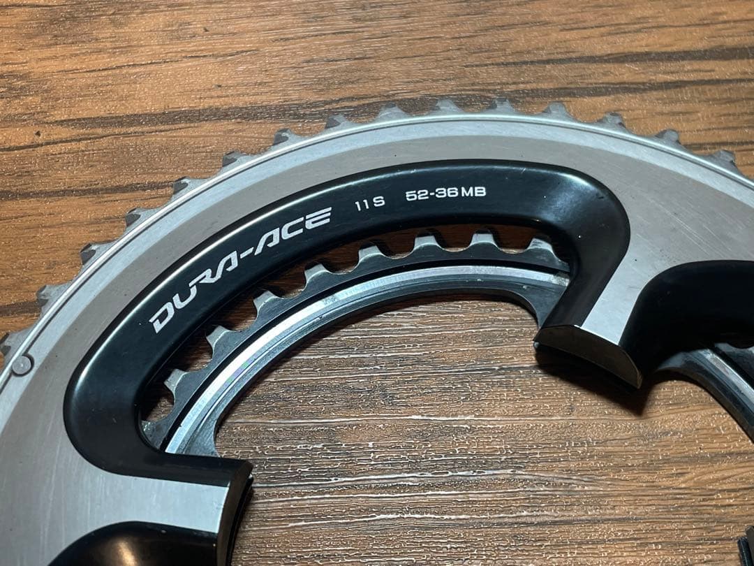 DURA-ACE 9000 チェーンリング 52-36T