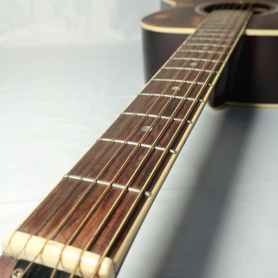 Vintage VL-00 ダブルオー アコースティックギター 小ぶりボディ