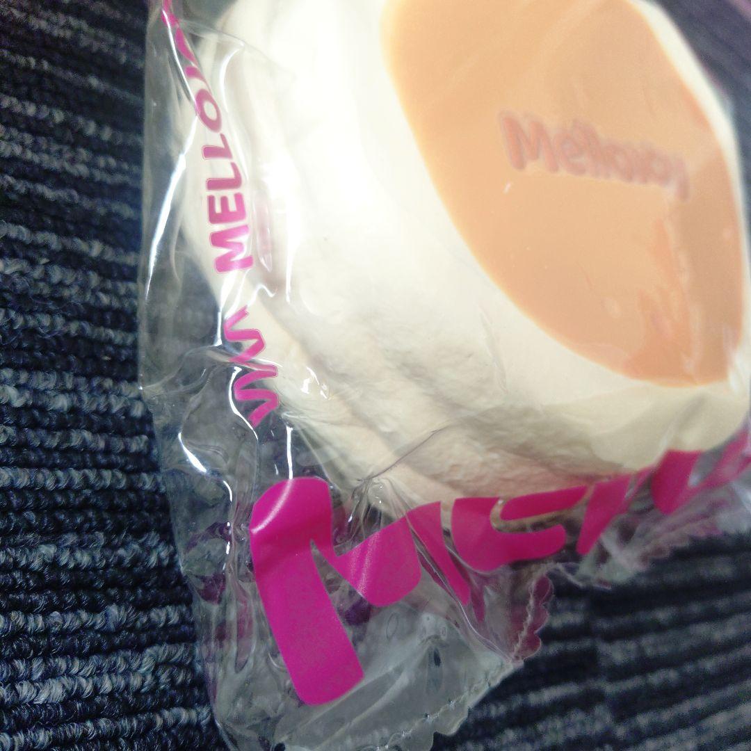 Mellojoy 贅沢スフレ プレーン　スクイーズ　メロジョイ