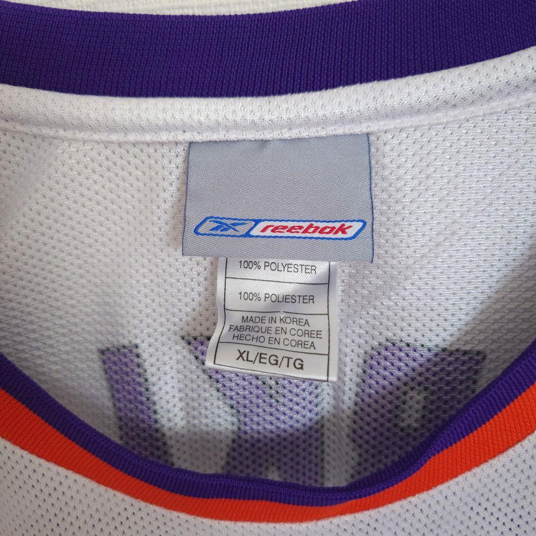 古着 NBA Reebok チャールズバークレー フェニックスサンズユニフォーム