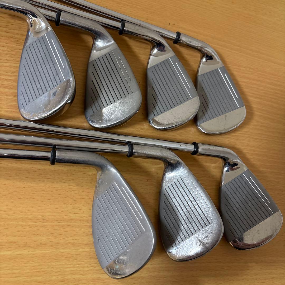 Callaway WARBIRD 5〜9 S P 7本セット キャディーバッグ付