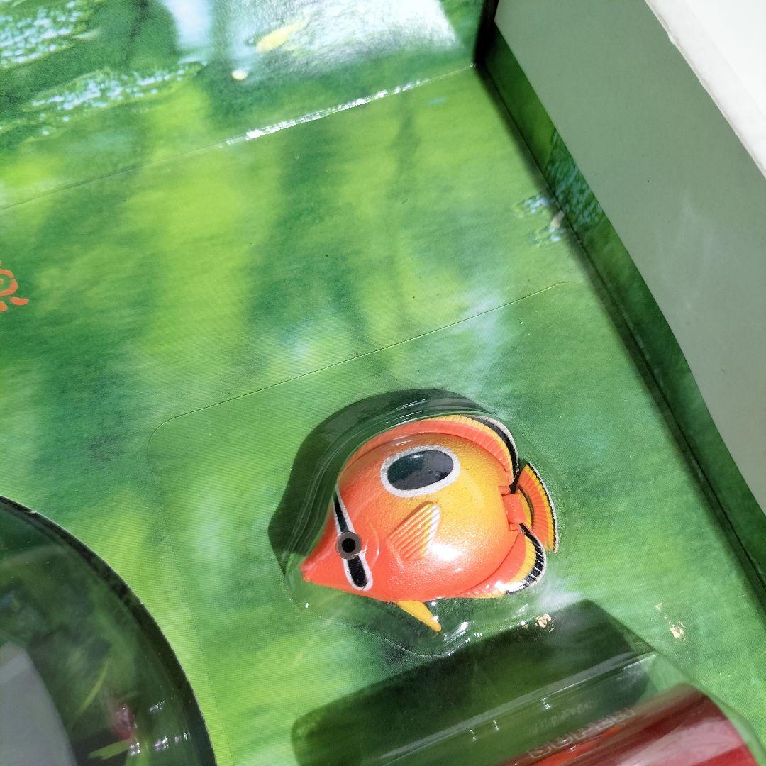 当時物 増田屋コーポレーション アクアワールド 海美物語 森の魚 レトロ 絶版品