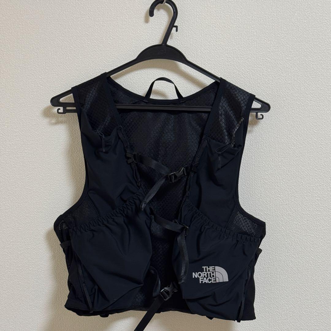 h*3様 【トレランザック】ノースフェイスTR6 サイズLブラック ウルトラマラ