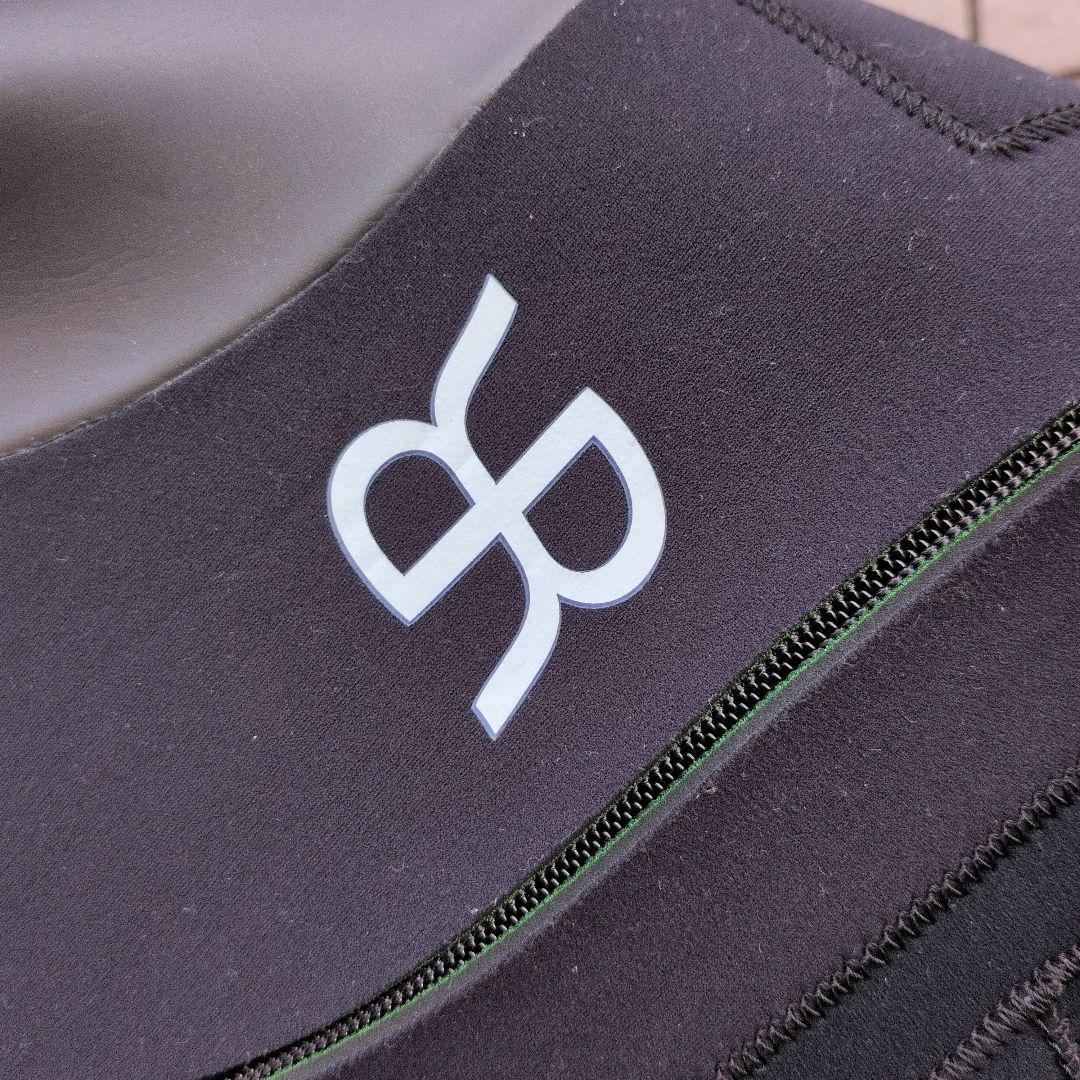 ラッシュウェットスーツ　セミドライウェットスーツ