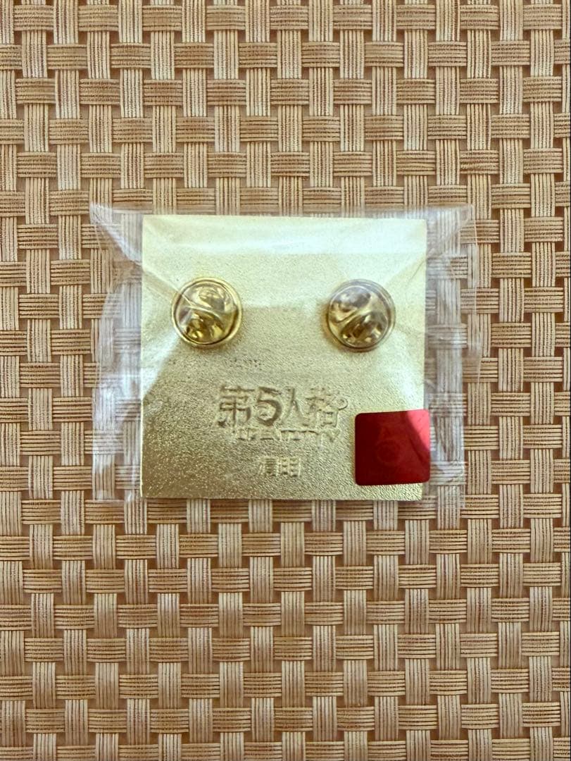 第五人格 IdentityV 二十四節気 ピンバッジ 中国限定 納棺師