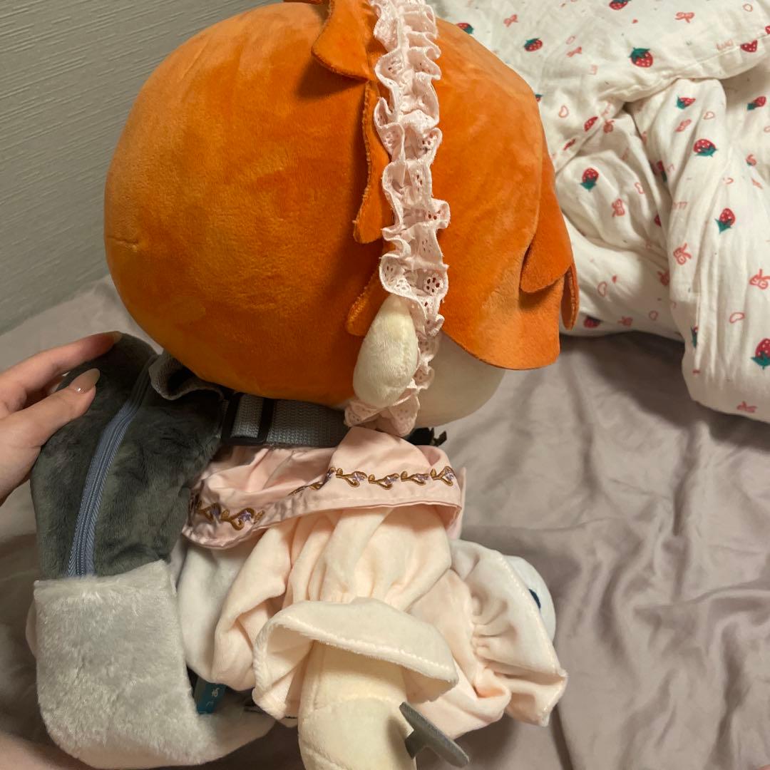 光と夜の恋 一番くじ 夏鸣星 ぬいぐるみ