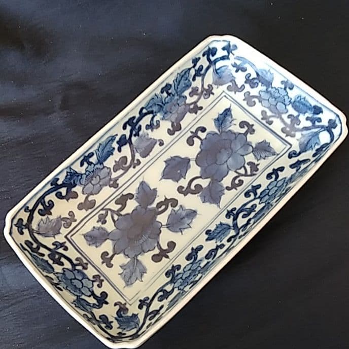 「ご成約者」です。 花唐草長皿 No.708　No.622 をまとめて