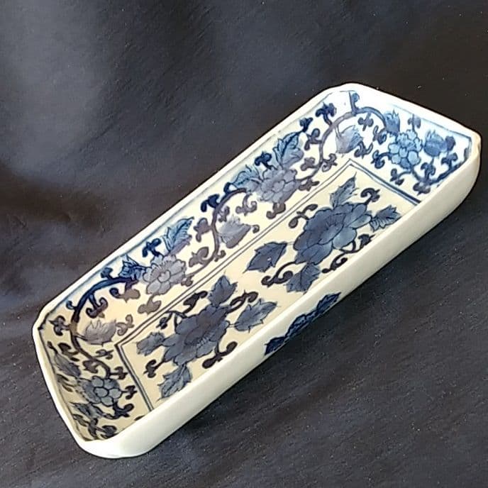 「ご成約者」です。 花唐草長皿 No.708　No.622 をまとめて
