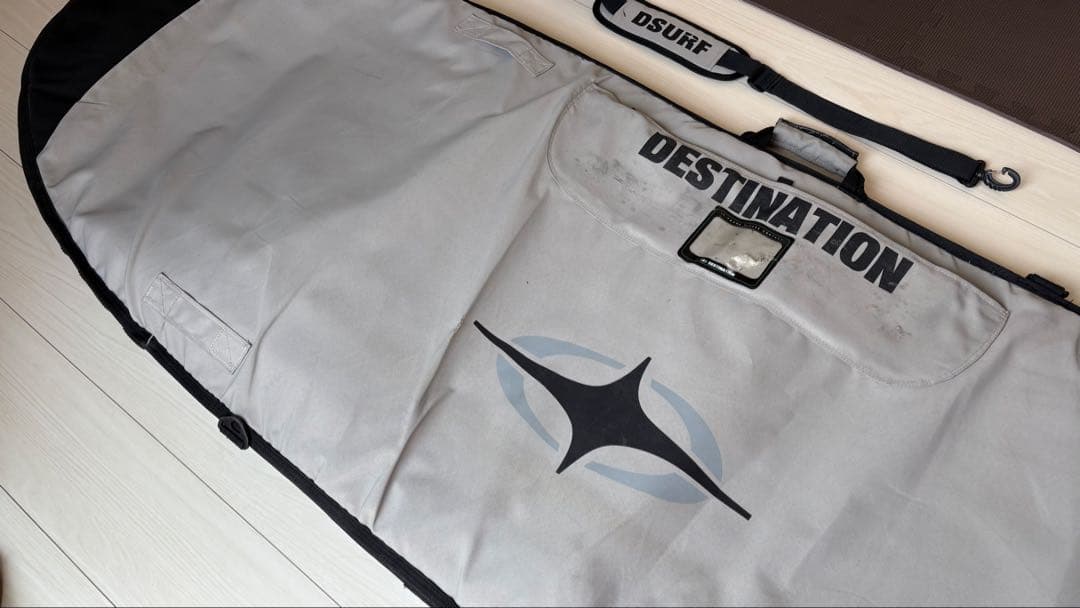 DESTINATION サーフボードケース TACO DOBULE 6’6