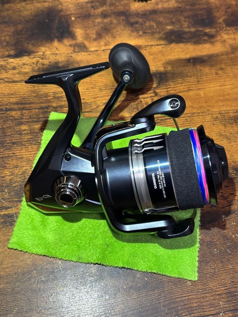 SHIMANO 20 ストラディック SW14000XG