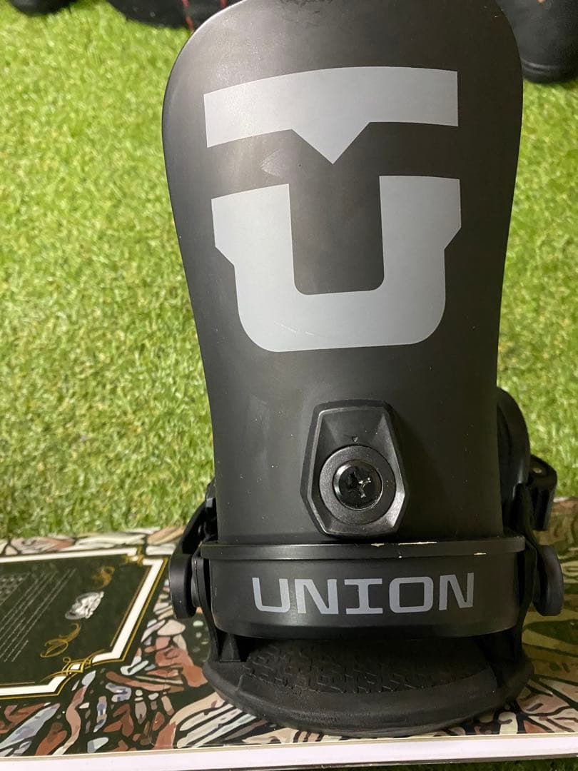 ナ*ウ様 Torqrex Hydra Glass 147 バイン付き　グラトリ