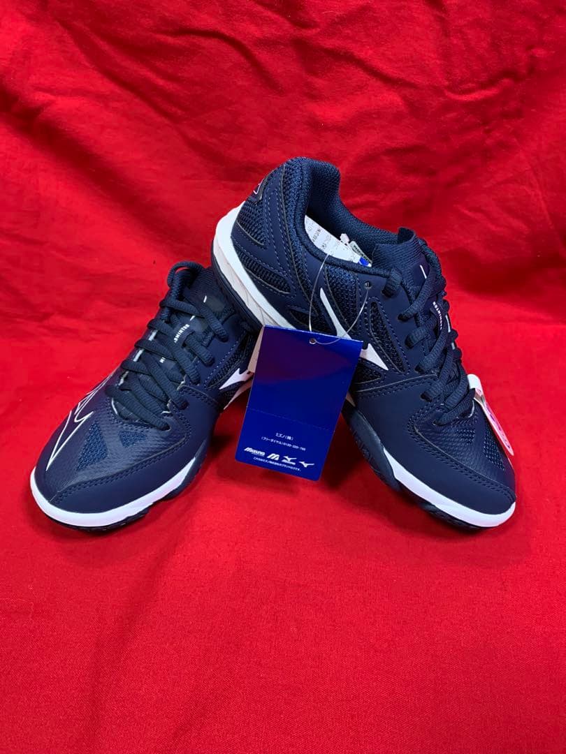 71GA258366 26.0cm バドミントン ミズノ シューズ