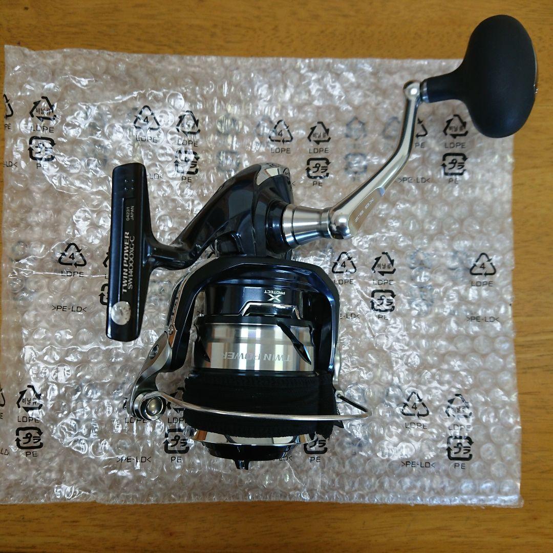 シマノ ツインパワーSW14000