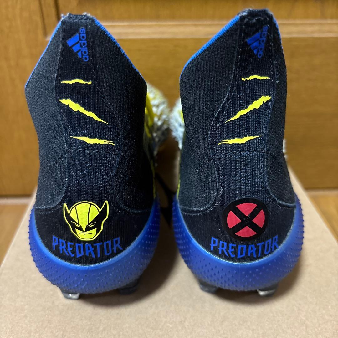 プレデター Wolverine X-Men サッカーシューズ