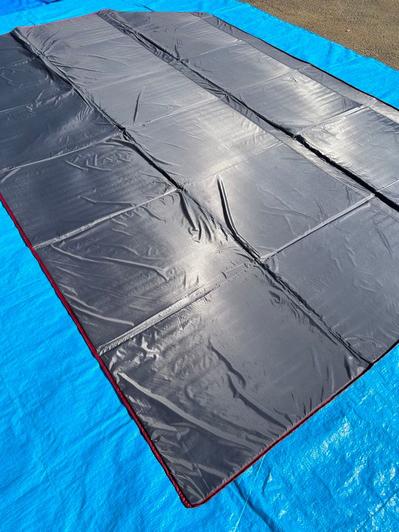 【美品】スノーピーク ランドロック フルセット TP-671R