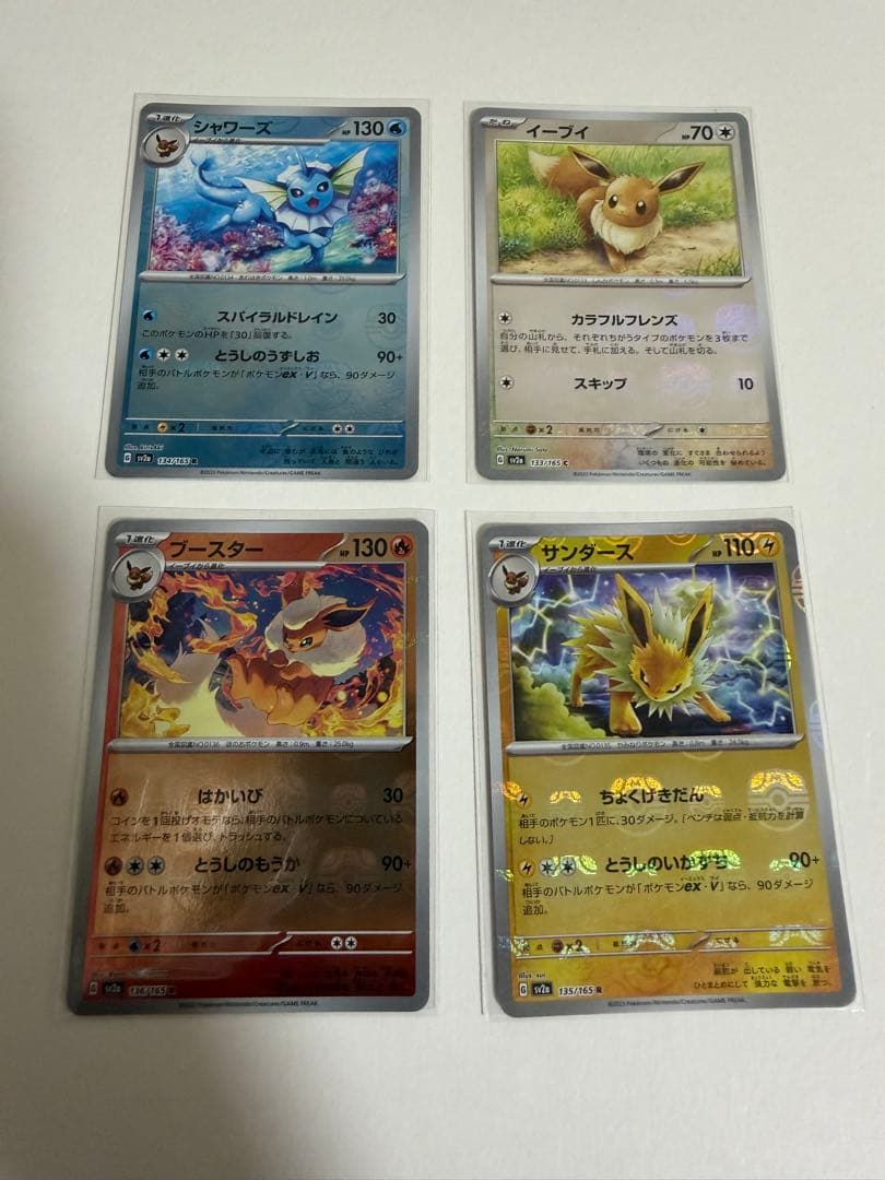 マスボミラー　ブイズセット