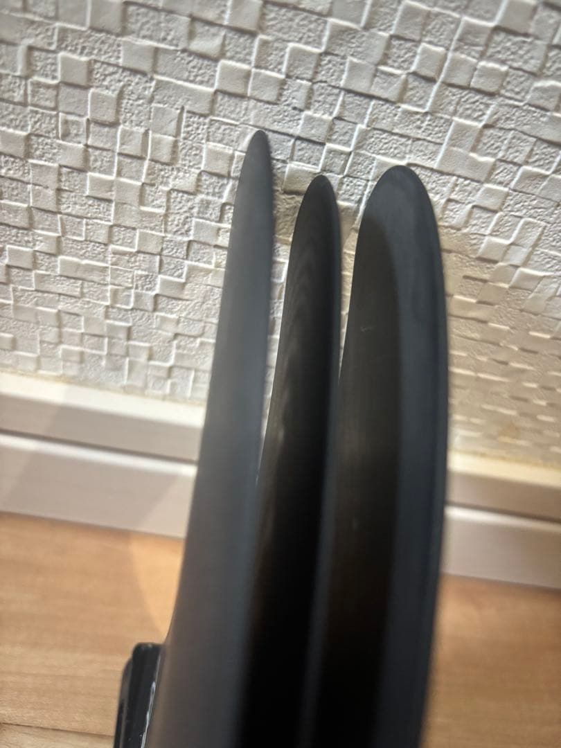 NVS Timmy Paterson Finティミーパターソントライ