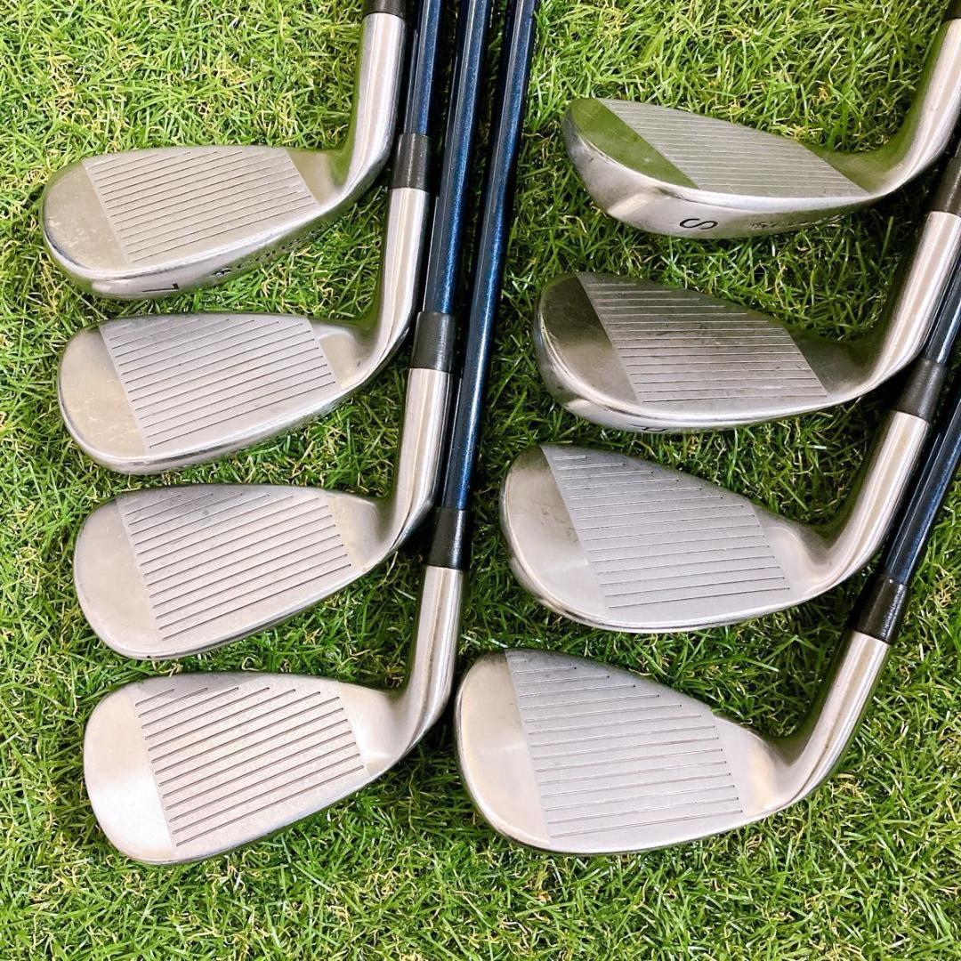 豪華13本 Cougar クーガー メンズゴルフセット 初心者 フルセット 右