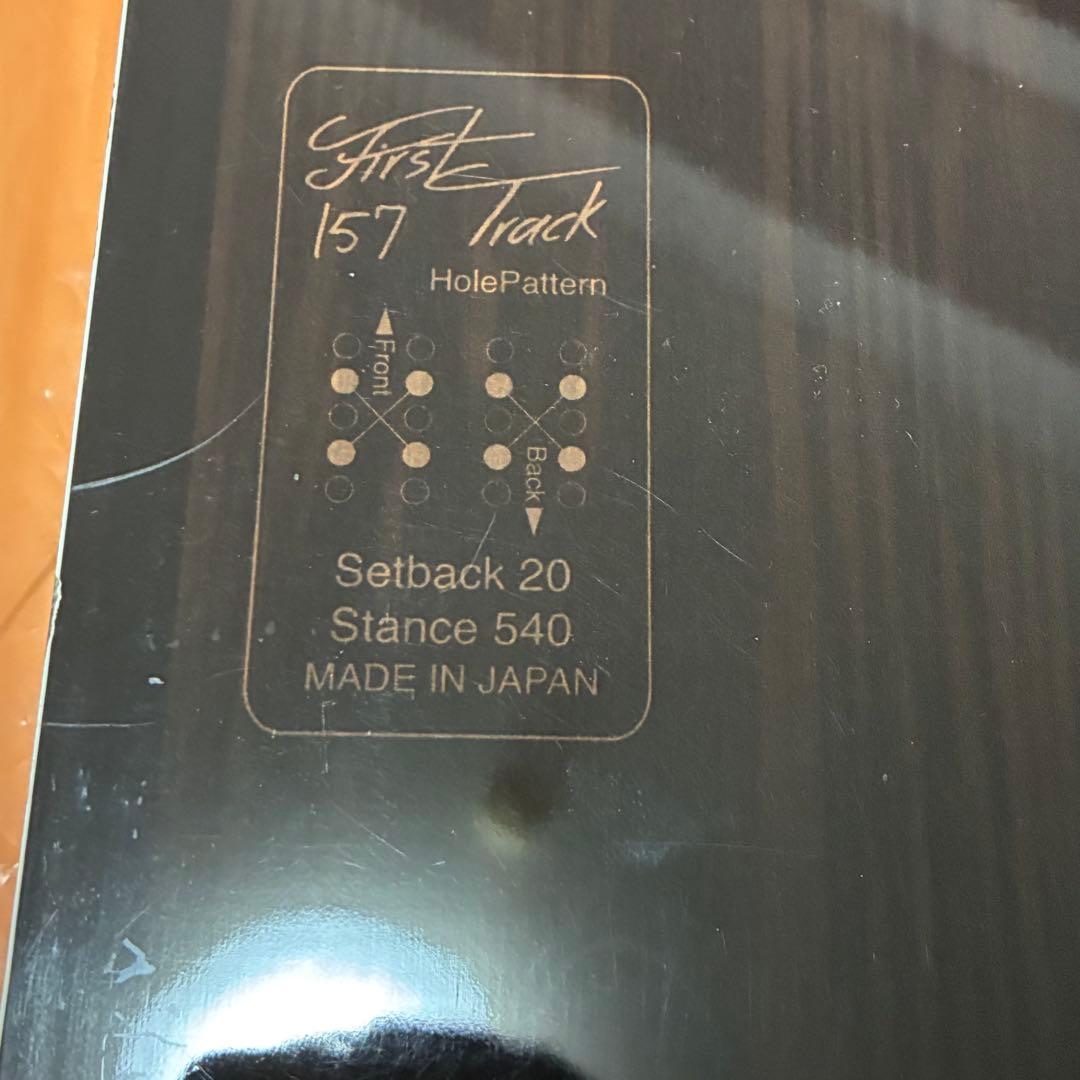 OGASAKA FT 157cm フリーラン パウダー navigator並