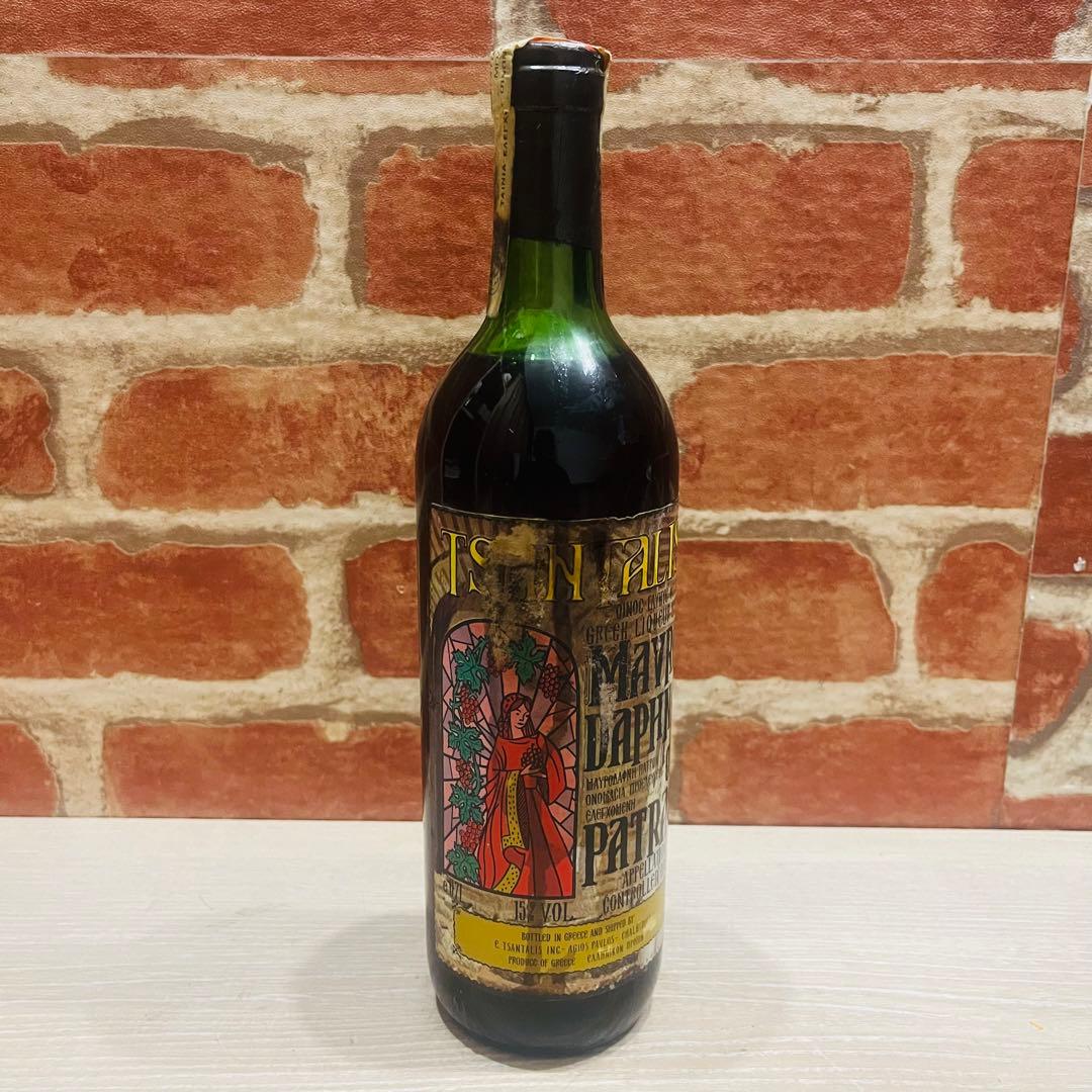 K2975【古酒】マブロダフネ・オブ・パトラス