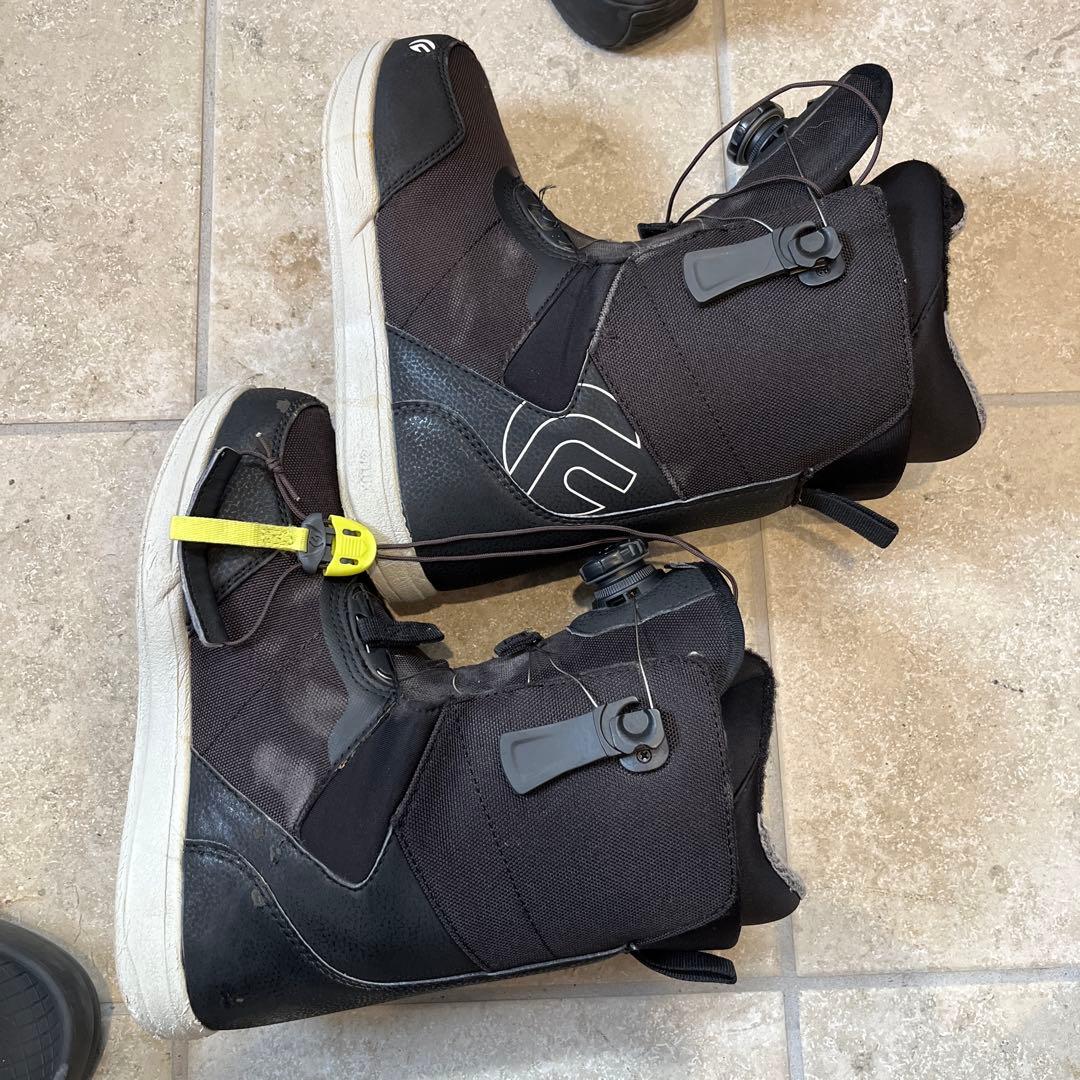 FLUX フラックスブーツ (FL-BOA) BOA SERIES 25.5㎝