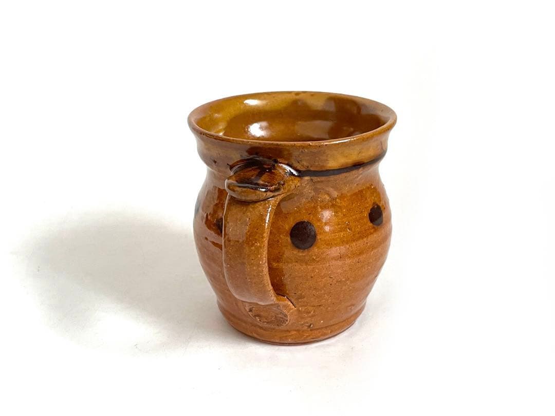 バーナード・リーチ　BERNARD LEACH マグ　コップ　マグカップ　共箱