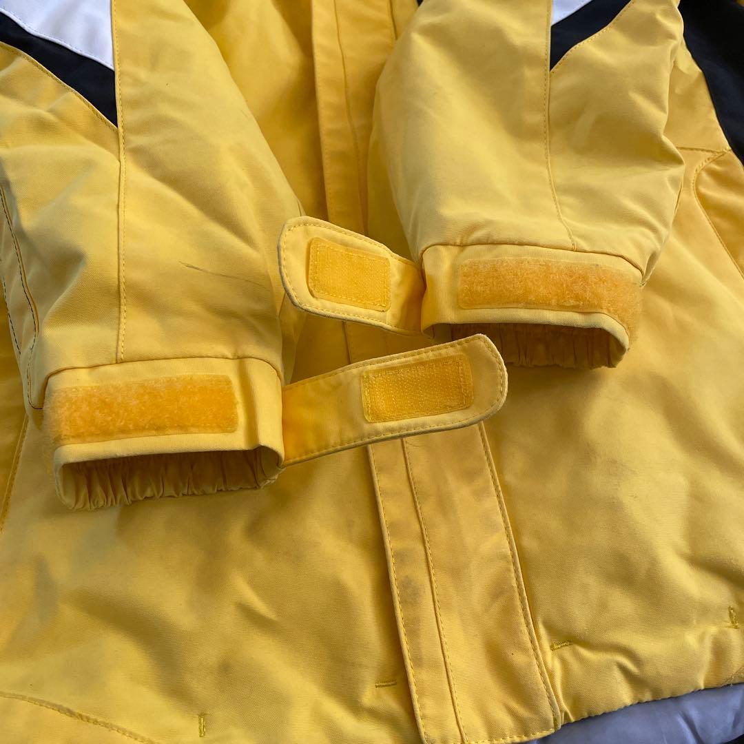 DESCENTE スキーウェア 子ども用150