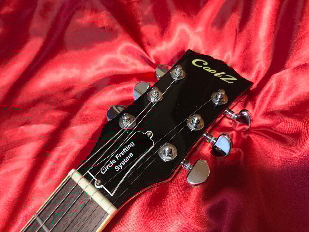 CoolZ ZLS-1 国産 レスポール