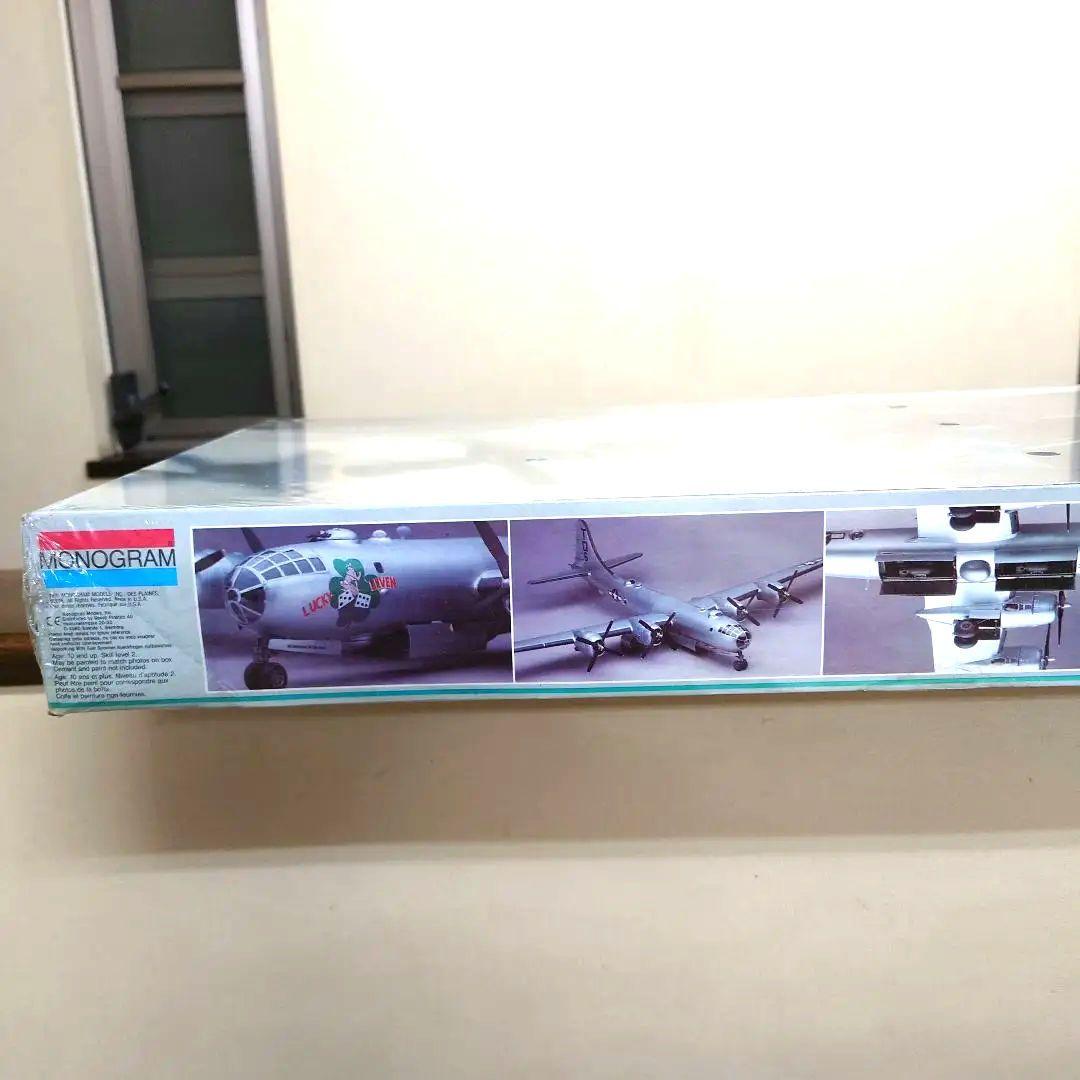 MONOGRAM B-29 SUPERFORTRESS 1/48　未開封