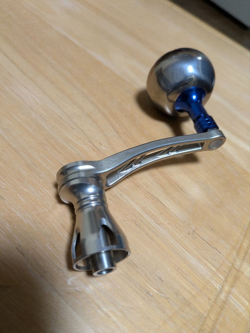 メガテック　リブレ　パワー70-75 EP.44 カスタムハンドル　美品