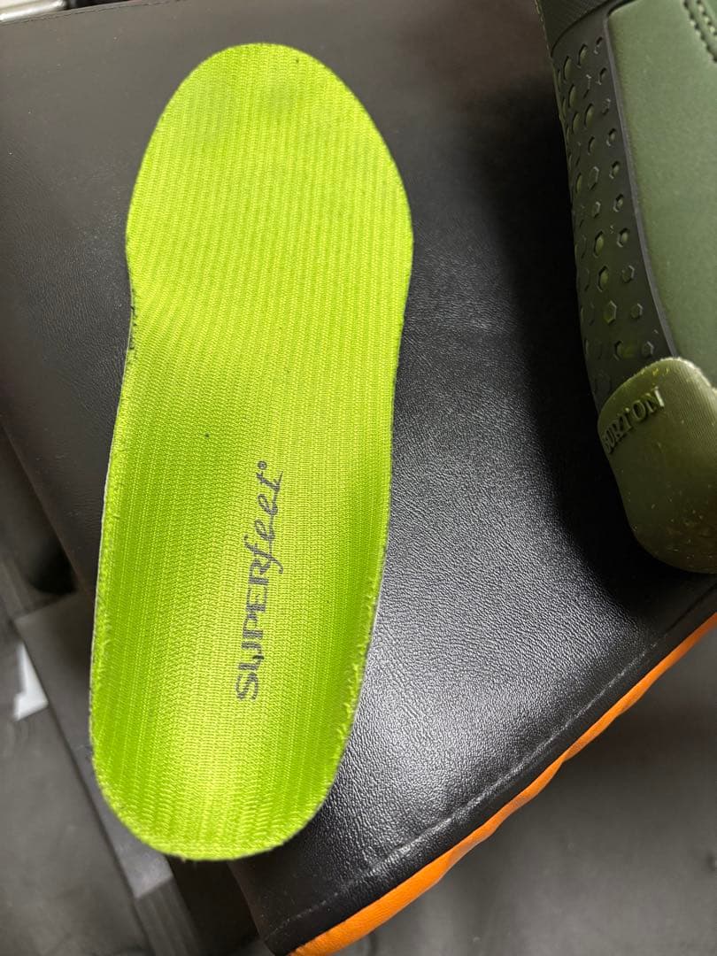 Burton ion Asianfit 27.5 バートン