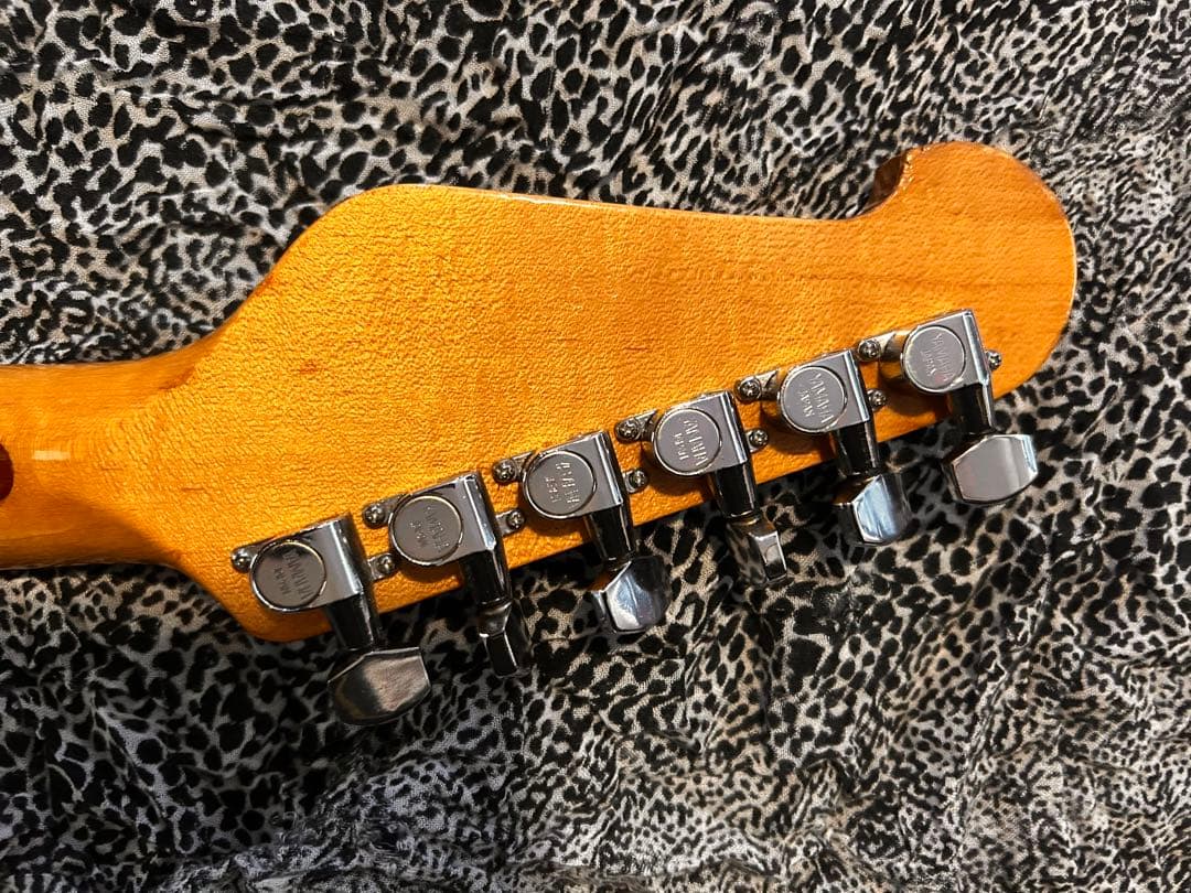 ギター Japan Vintage YAMAHA SJ800