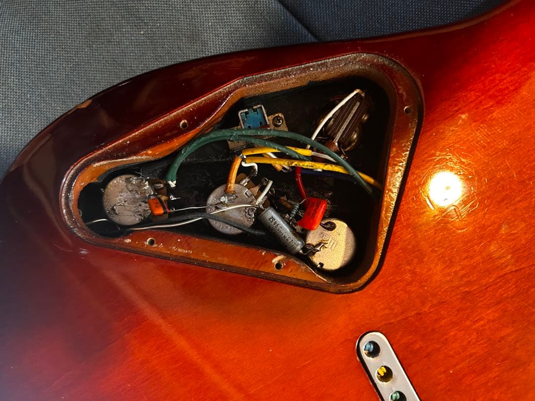 ギター Japan Vintage YAMAHA SJ800