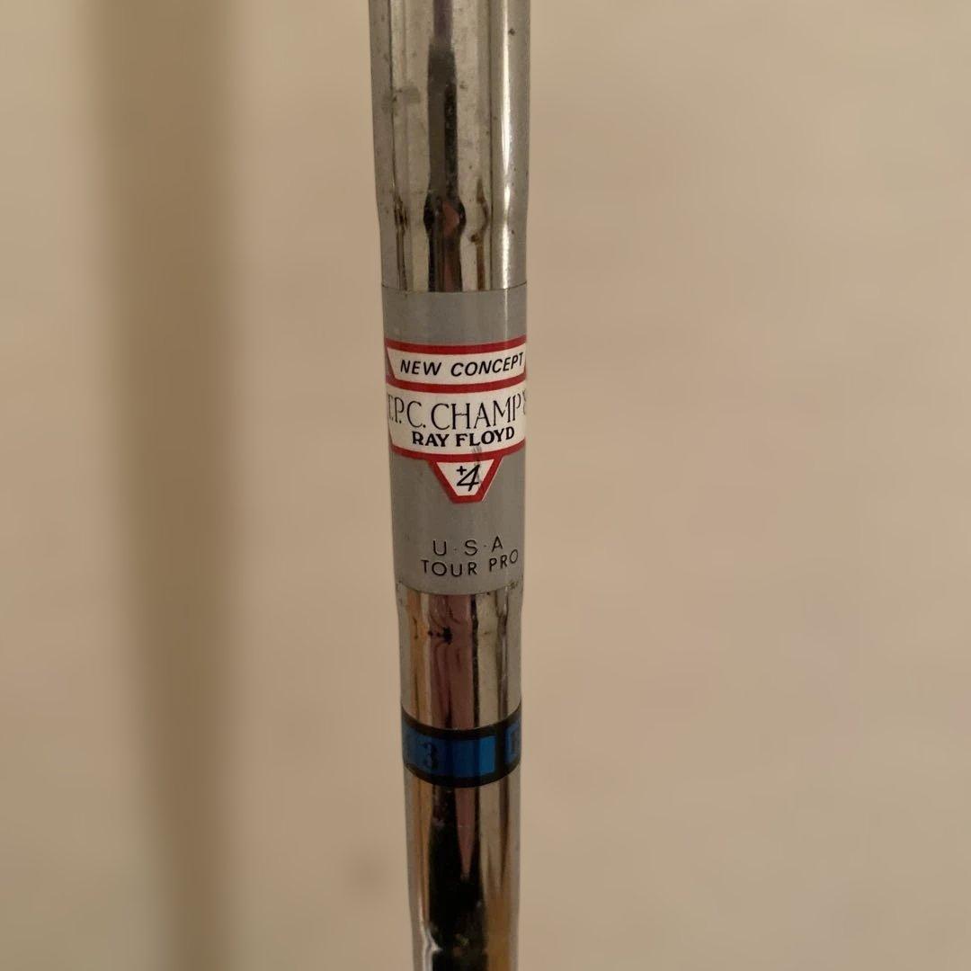 Callaway BIG BERTHAアイアン6セット レイ・フロイド4番ウッド