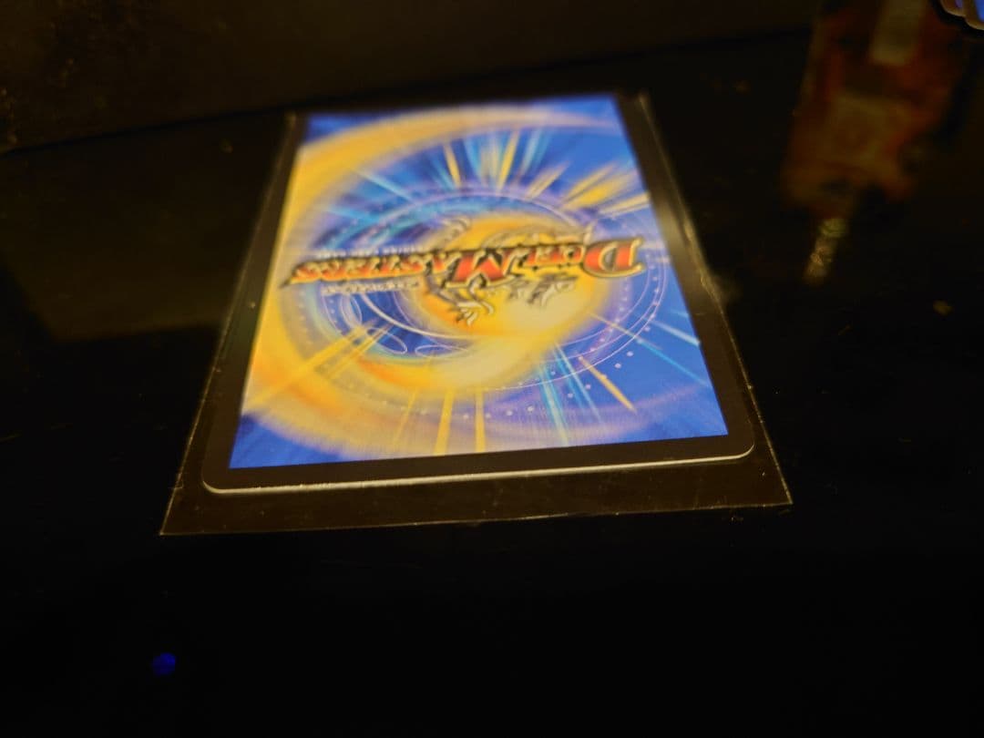 デュエルマスターズ 血貴き侵略 ブラッドゾーンサイン入りシークレット　葛葉