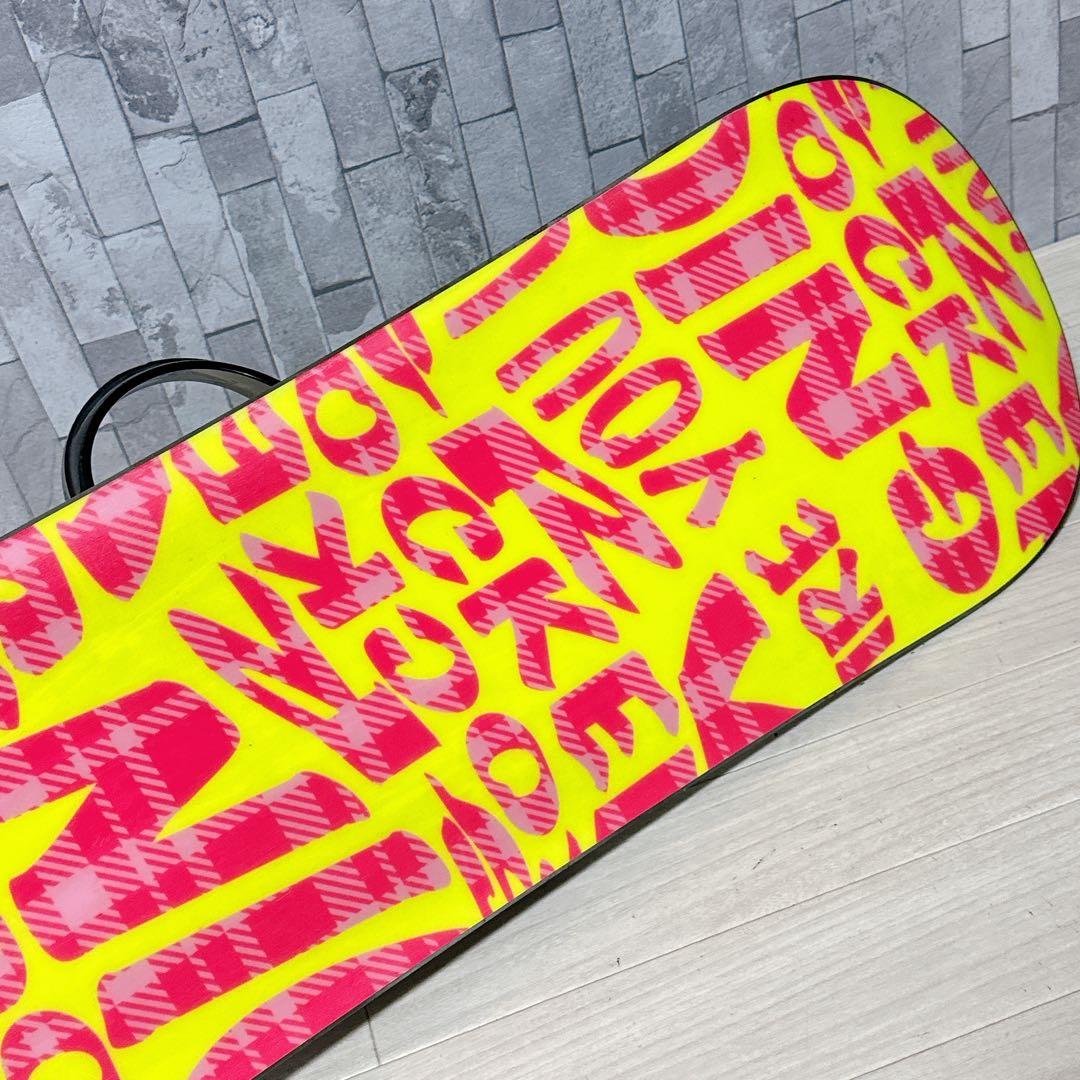 IGNIO スノーボード　GRV-RC 151 2点セット ビンディング付き