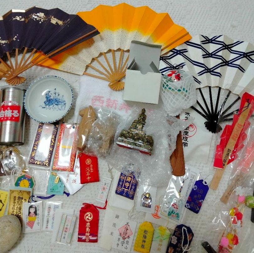 おふだ 護符 開運 縁起 干支 行事 御守 戸隠 出雲 伊勢 秋葉 富士 他多