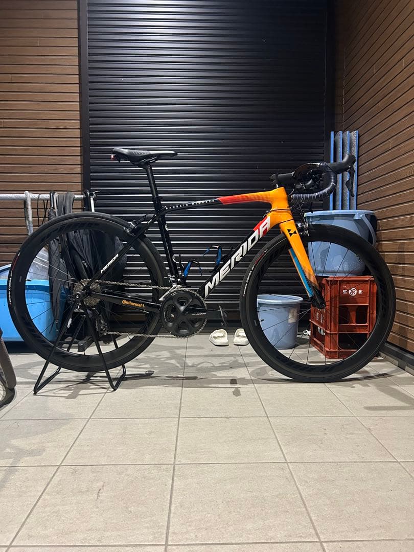 21年モデルメリダスクルトゥーラ4000