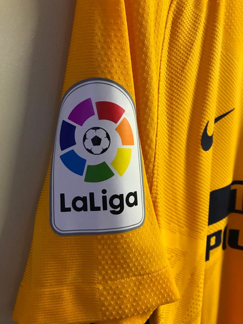 ナイキ アトレティコマドリード ユニフォーム グリーズマン #7 SN073