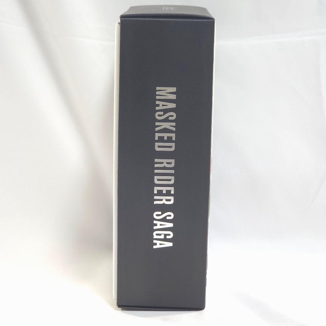 S.H.Figuarts 真骨彫製法 仮面ライダーサガ 美品開封済