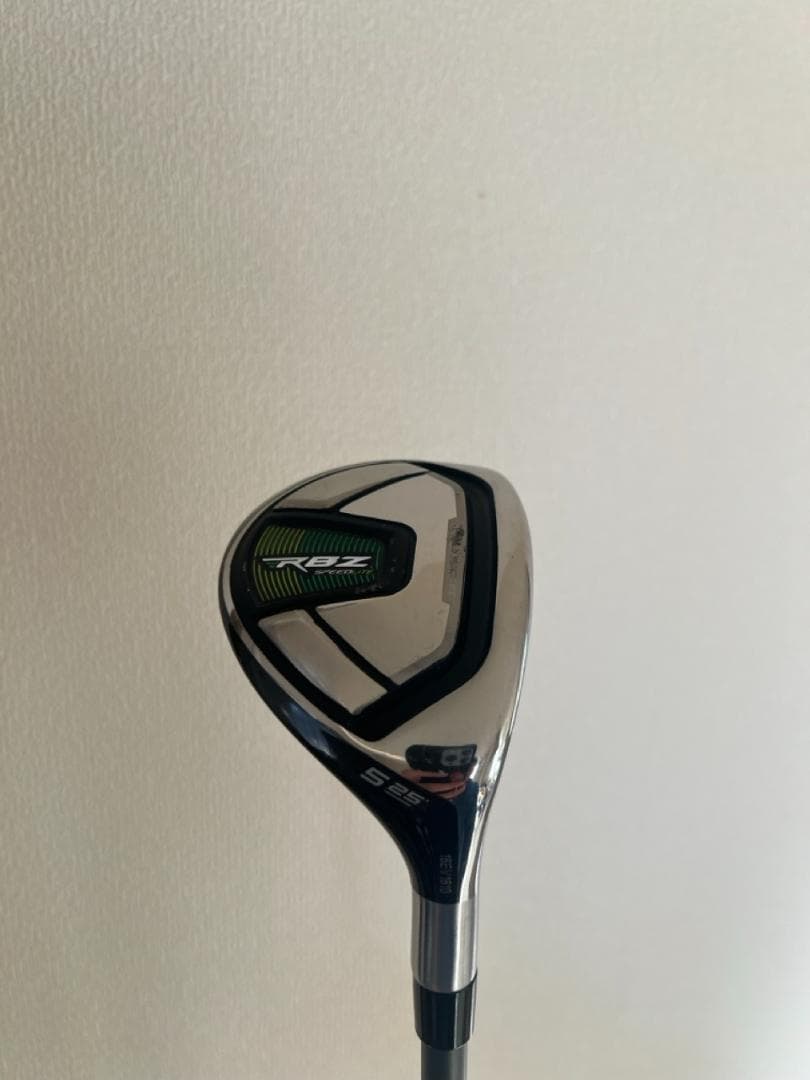 テーラーメイド RBZ クラブセット