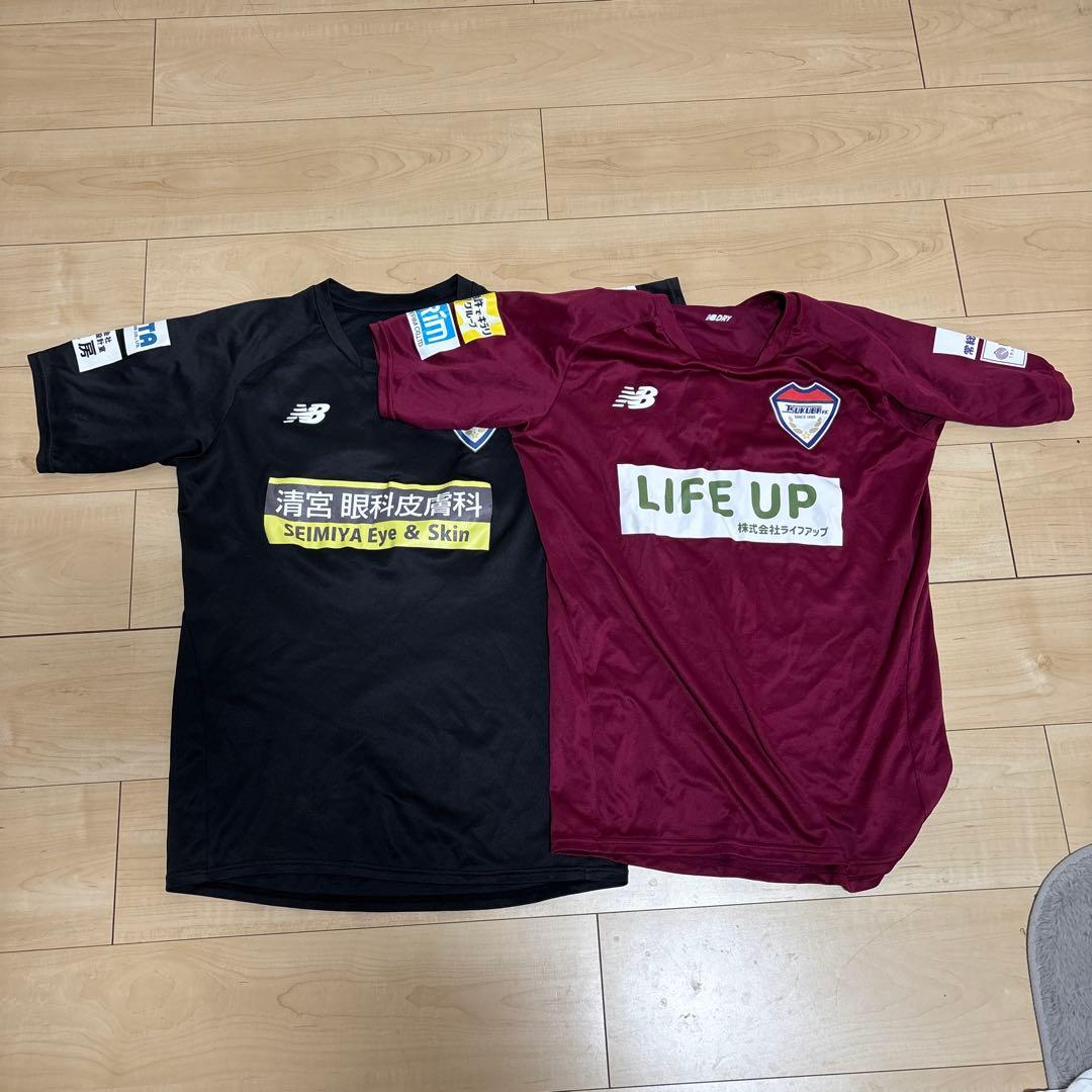 せいさん専用New Balance サッカーウェア 4点セット