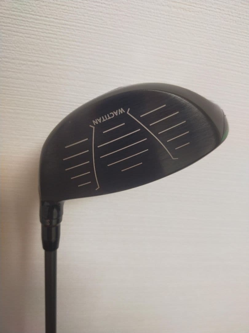 ワクチンコンポ WACWAC 8 DR(スリーブ機能付き) ドライバー